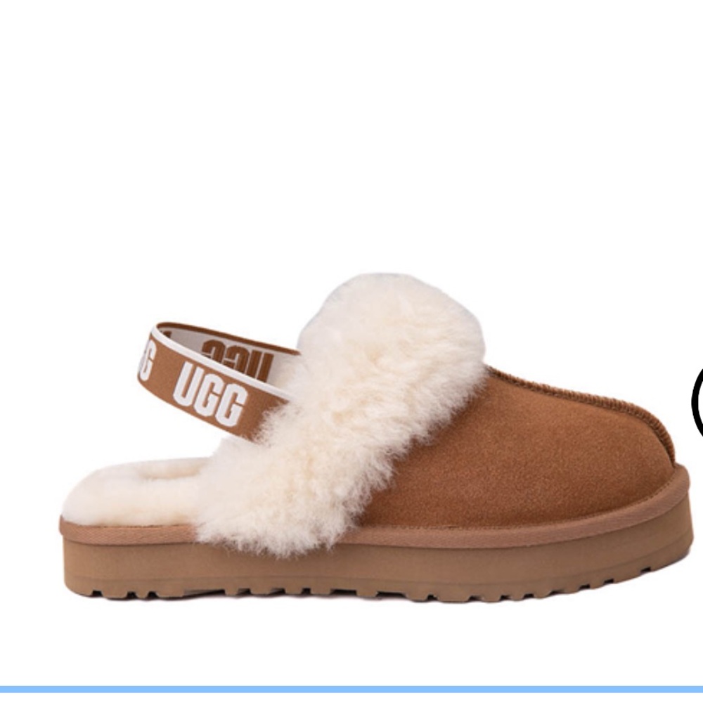UGG® Funkette Clog - Little Kid